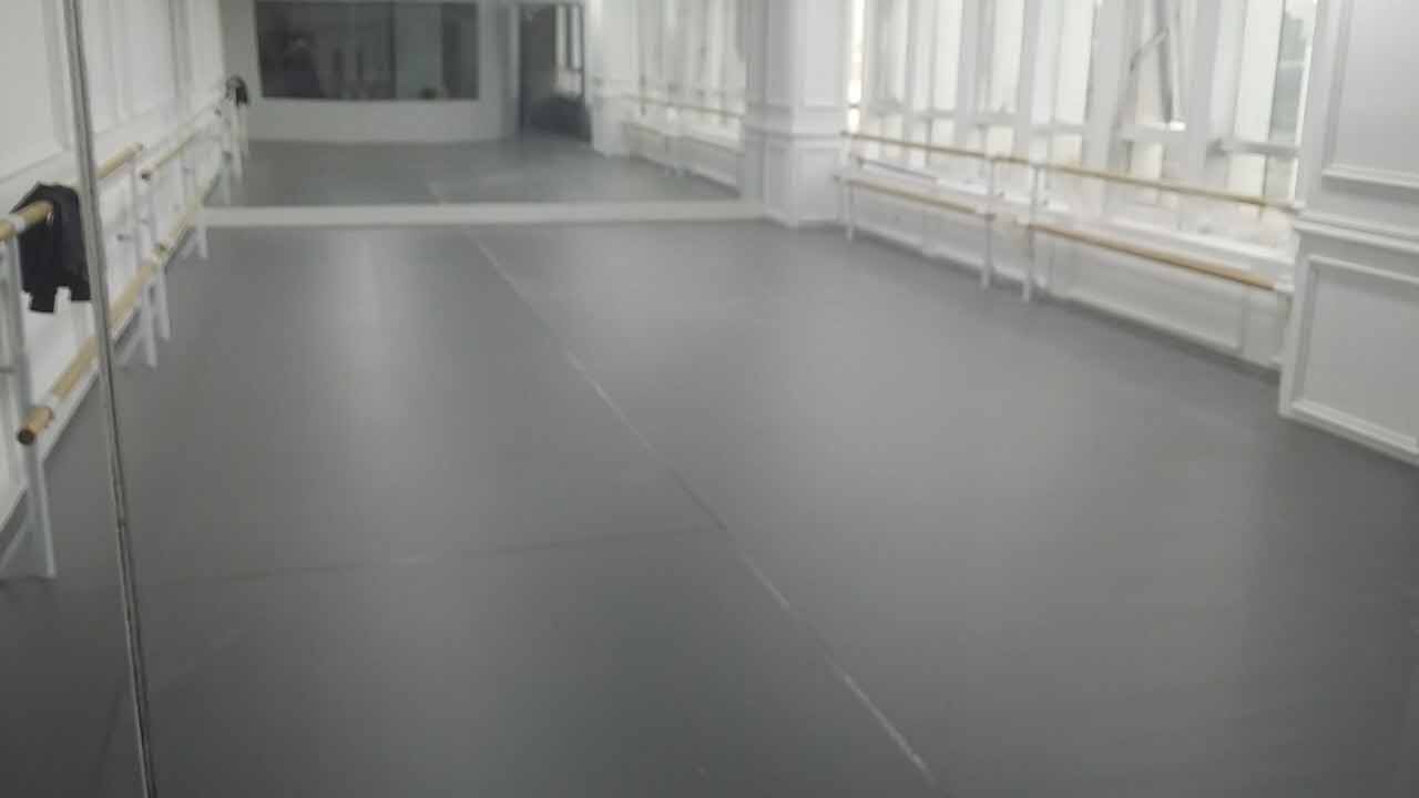 舞蹈室地胶--北京三里屯舞蹈培训班成功案例