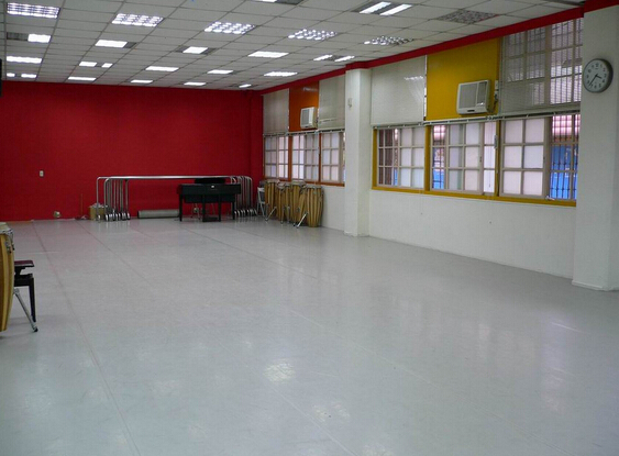舞蹈室地板