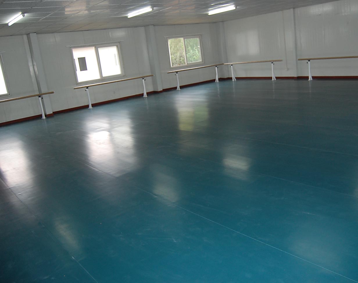 舞蹈地板，舞台地板，舞蹈地胶 