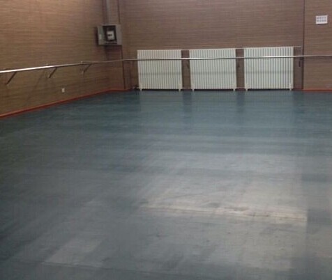 舞蹈地板,舞蹈教室地胶